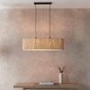 Lampa Wisząca Klosz Z Trawy Morskiej LONGSHORE 101692 ENDON
